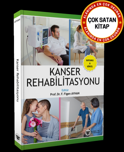 Kanser Rehabilitasyonu | F. Figen Ayhan | Güneş Tıp Kitabevi