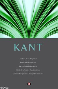 Kant | Immanuel Kant | Say Yayınları