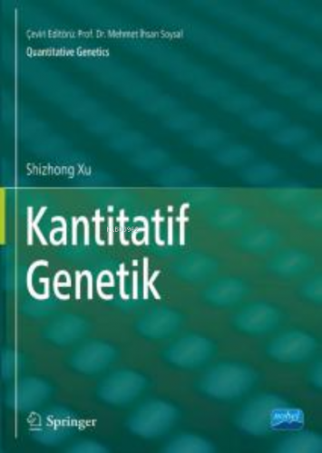 Kantitatif Genetik | Shizhong Xu | Nobel Akademik Yayıncılık