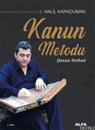 Kanun Metodu (Dvd'li); Qanun Method | Halil Karaduman | Alfa Basım Yay