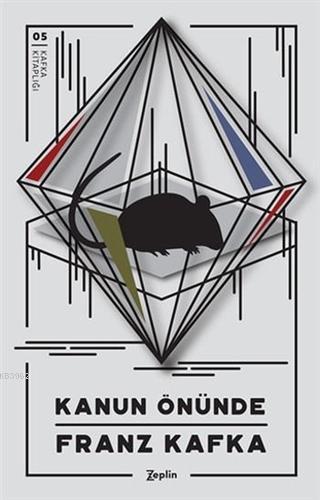 Kanun Önünde | Franz Kafka | Zeplin Kitap