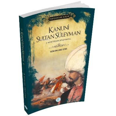 Kanuni Sultan Süleyman (Padişahlar Serisi);Muhteşem Süleyman | Ahmet S