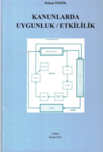 Kanunlarda Uygunluk, Etkililik | Hakan Özdöl | Yazarın Kendi Yayını