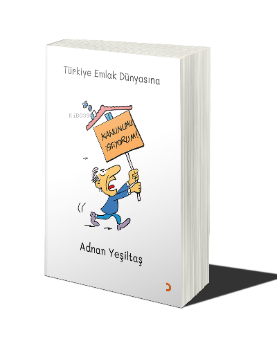 Kanunumu İstiyorum | Adnan Yeşiltaş | Cinius Yayınları