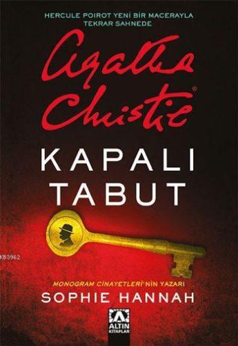 Kapalı Tabut | Sophie Hannah | Altın Kitaplar