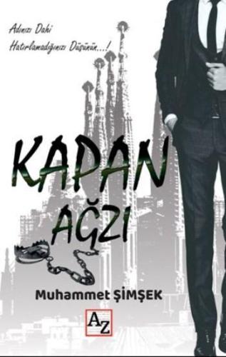 Kapan Ağzı | Muhammet Şimşek | Az Kitap