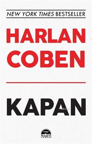 Kapan | Harlan Coben | Martı Yayınları