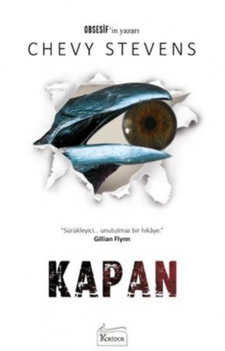 Kapan | Chevy Stevens | Koridor Yayıncılık