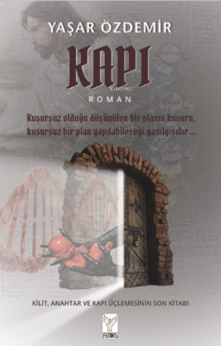 Kapı | Yaşar Özdemir | Feniks Kitap