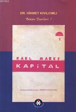 Kapital | Karl Marx | Sosyal İnsan Yayınları