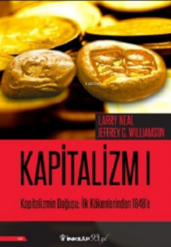 Kapitalizm 1 | Larry Neal | İnkılâp Kitabevi