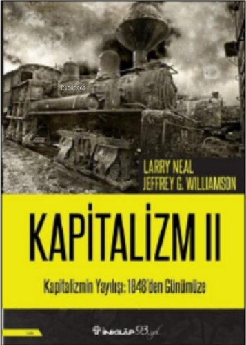 Kapitalizm 2 | Larry Neal | İnkılâp Kitabevi