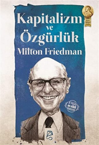 Kapitalizm ve Özgürlük | Milton Friedman | Serbest Kitaplar