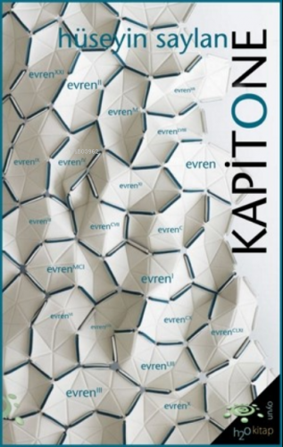 Kapitone | Hüseyin Saylan | h2o kitap