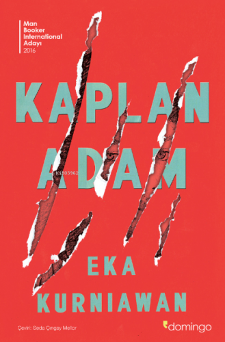 Kaplan Adam | Eka Kurniawan | Domingo Yayınevi