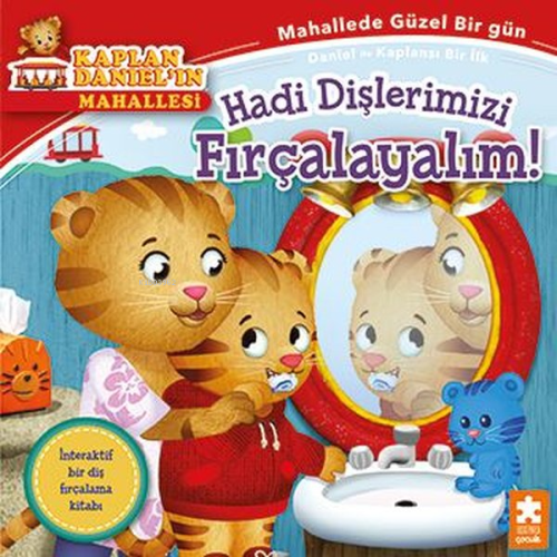 Kaplan Daniel'in Mahallesi - Hadi Dişlerimizi Fırçalayalım! | Alexandr