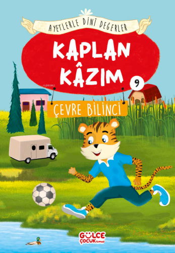 Kaplan Kazım - Ayetlerle Dini Değerler 9;Çevre Bilinci | Asiye Aslı As