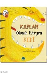 Kaplan Olmak İsteyen Kedi | Jean Leroy | Martı Çocuk Yayınları