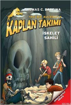 Kaplan Takımı - İskelet Sahili | Thomas Brezina | Doğan Çocuk