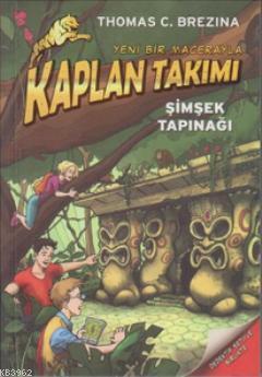 Kaplan Takımı - Şimşek Tapınağı | Thomas Brezina | Doğan Çocuk