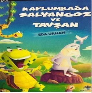 Kaplumbağa Salyangoz ve Tavşan Cep Boy | Eda Urhan | Mavi Nefes Yayınl