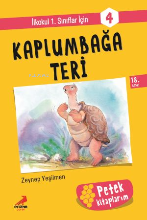 Kaplumbağa Teri | Zeynep Yeşilmen | Erdem Çocuk