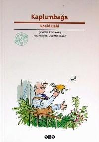 Kaplumbağa | Roald Dahl | Yapı Kredi Yayınları ( YKY )