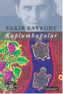 Kaplumbağalar | Fakir Baykurt | Literatür Yayıncılık Dağıtım