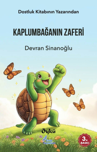 Kaplumbağanın Zaferi | Devran Sinanoğlu | Erda Yayınları