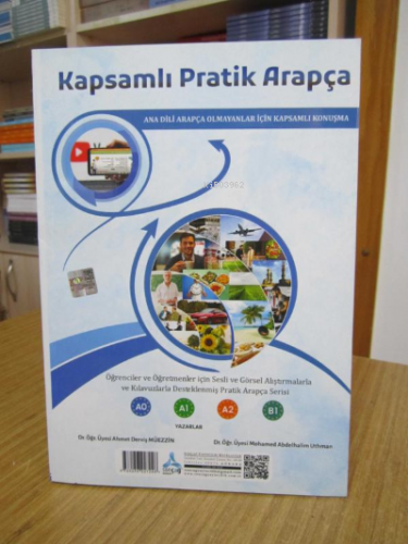 Kapsamlı Pratik Arapça | Kolektif | Sonçağ Yayınları