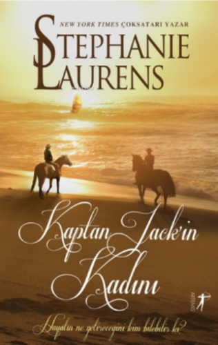 Kaptan Jack’in Kadını | Stephanie Laurens | Artemis Yayınları