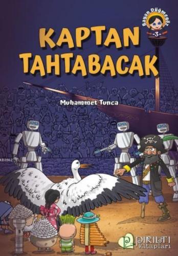 Kaptan Tahtabacak | Muhammet Tunca | Erkam Yayınları