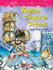 Kaptan Tekgöz'ün Definesi | Peter Carter | Türkiye İş Bankası Kültür Y