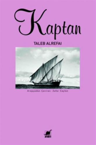 Kaptan | Taleb Alrefai | Ayrıntı Yayınları