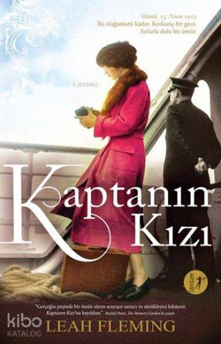 Kaptanın Kızı | Leah Fleming | Artemis Yayınları