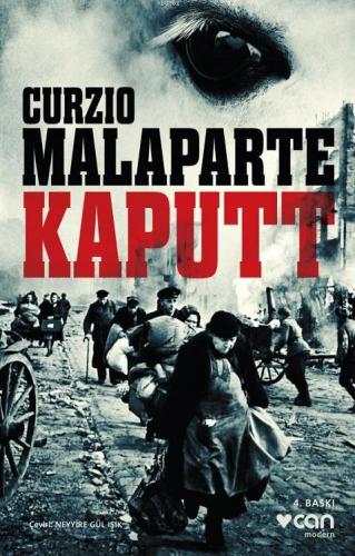 Kaputt | Curzio Malaparte | Can Yayınları