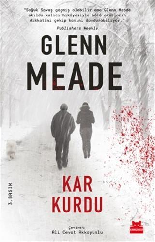 Kar Kurdu | Glenn Meade | Kırmızıkedi Yayınevi