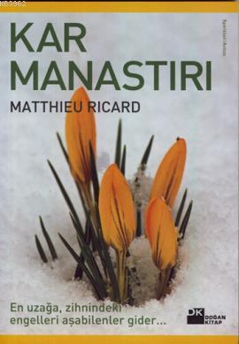 Kar Manastırı | Matthieu Ricard | Doğan Kitap