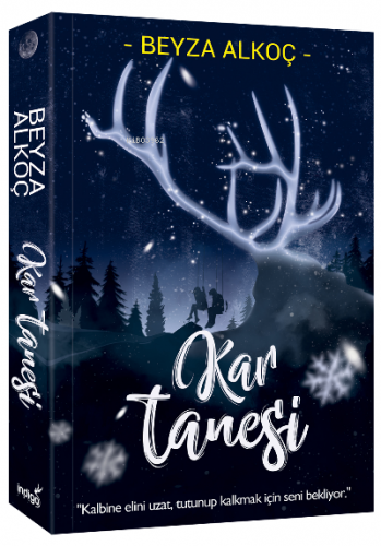 Kar Tanesi - Ciltli | Beyza Alkoç | İndigo Kitap