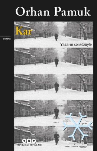 Kar | Orhan Pamuk | Yapı Kredi Yayınları ( YKY )