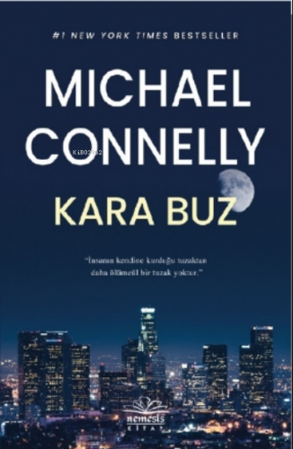 Kara Buz | Michael Connelly | Nemesis Kitap