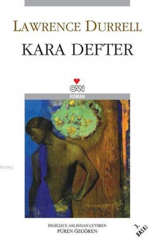 Kara Defter | Lawrence Durrell | Can Yayınları