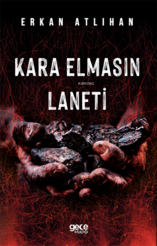 Kara Elmasın Laneti | Erkan Atlıhan | Gece Kitaplığı Yayınları