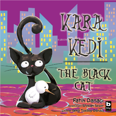 Kara Kedi / The Black Cat | Fatih Danacı | Bilgi Yayınevi