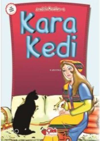 Kara Kedi | Ali Faik Gedikoğlu | Çilek Yayınları