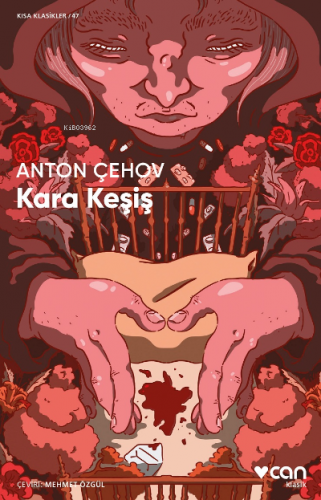 Kara Keşiş | Anton Çehov | Can Yayınları