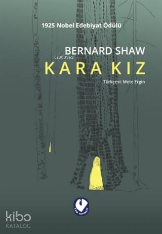 Kara Kız | Bernard Shaw | Cem Yayınevi