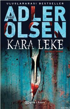 Kara Leke | Jussi Adler Olsen | Epsilon Yayınevi