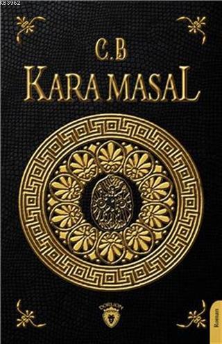 Kara Masal | Cihan Bozkurt | Dorlion Yayınevi