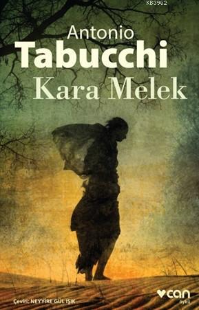 Kara Melek | Antonio Tabucchi | Can Yayınları